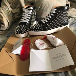Men’s Christian Louboutin size 10 US 43 EU